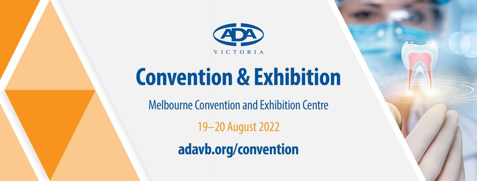 ADAVB Convention & Exhibition 19-20 August 2022 Booth 70