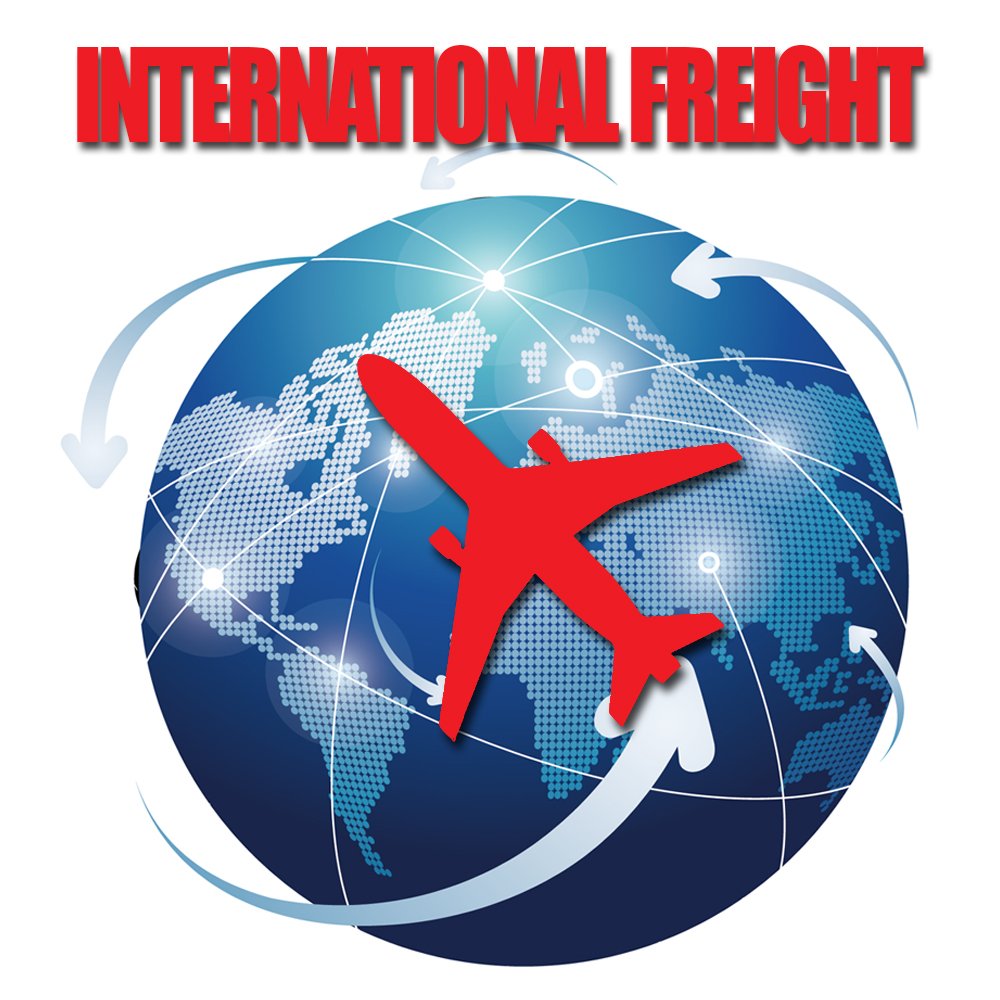 International Freight Postage and Handling Fee
