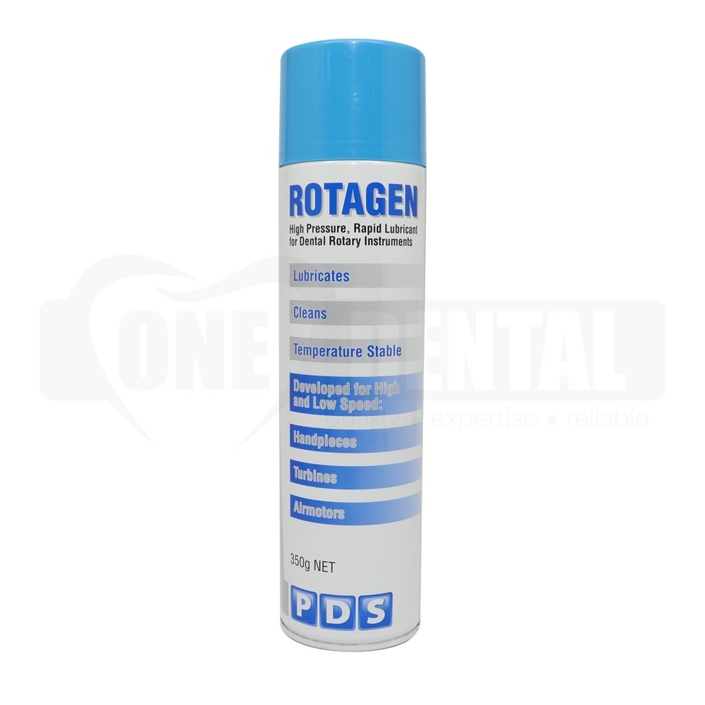 PDS Rotagen Lubrication Spray 350g Net