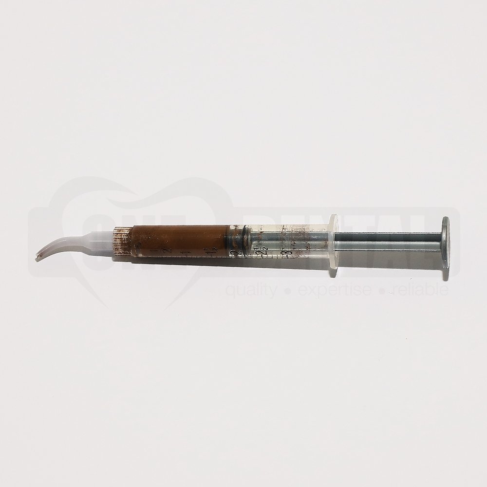 Synthetic Calculus Syringe includes 2 tips