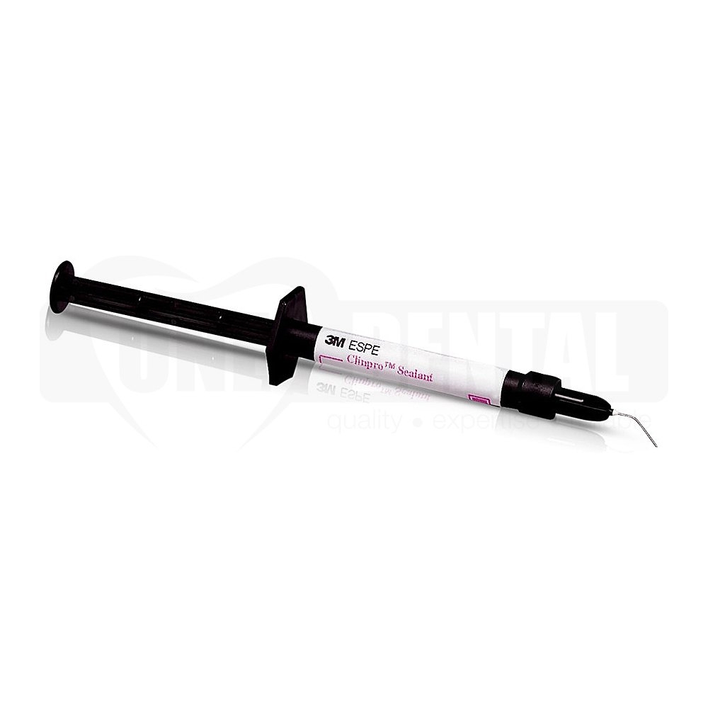 3M Clinpro Sealant - 1 x 1.2ml Syringe and 10 Tips