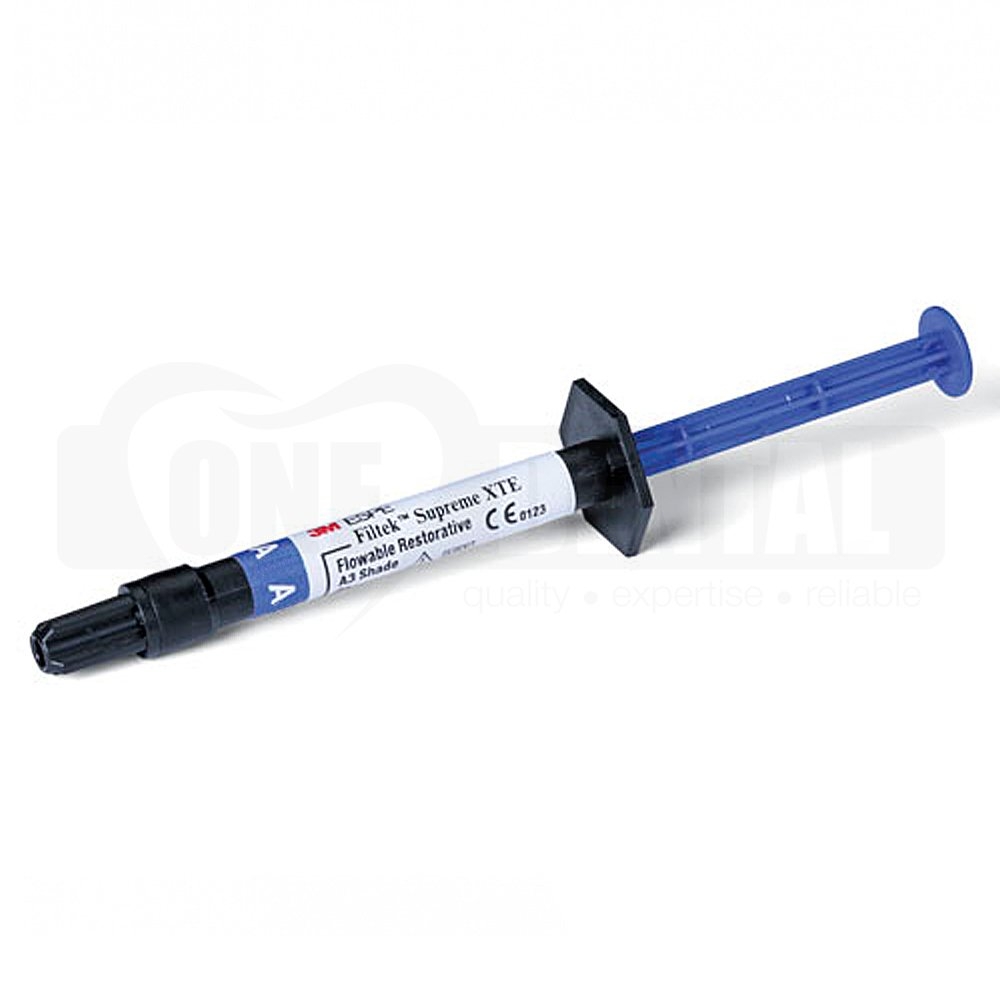 3M Filtek Supreme Flowable Restorative syringe A2 (single) ***SIMULATION USE ONL