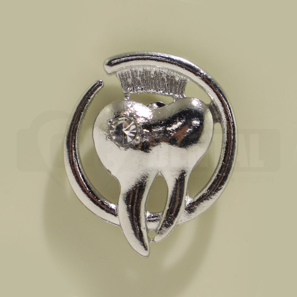 TOOTH BADGE