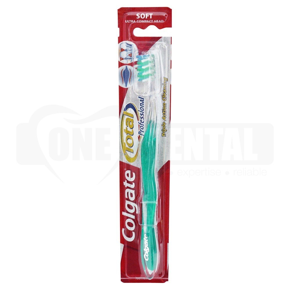 Colgate Total Professional Ultra Compact toothbrush (1)