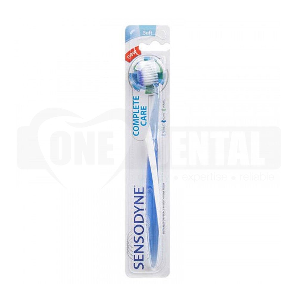 Sensodyne Complete Care Toothbrush
