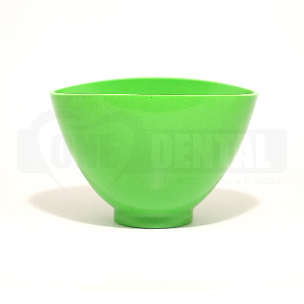 Medium Mixing Bowl Green