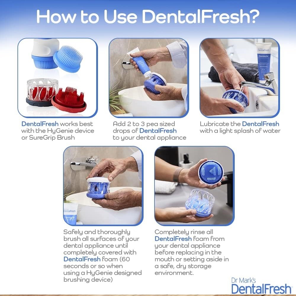 Dr Mark's DentalFresh (50ml)