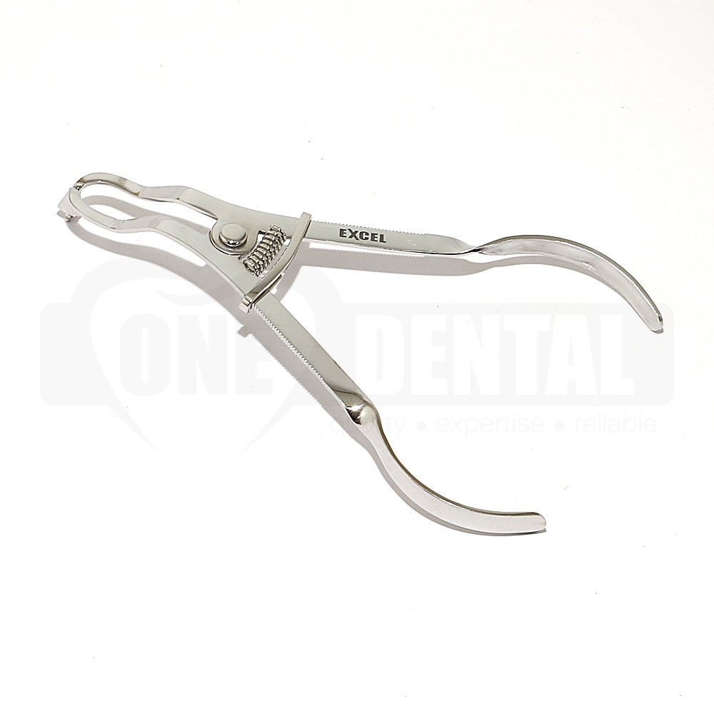 Rubber Dam Forcep Ivory