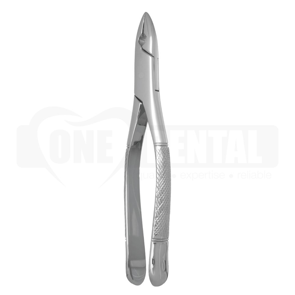 Extraction Forceps, Serrated, Upper Incisor Standard #1