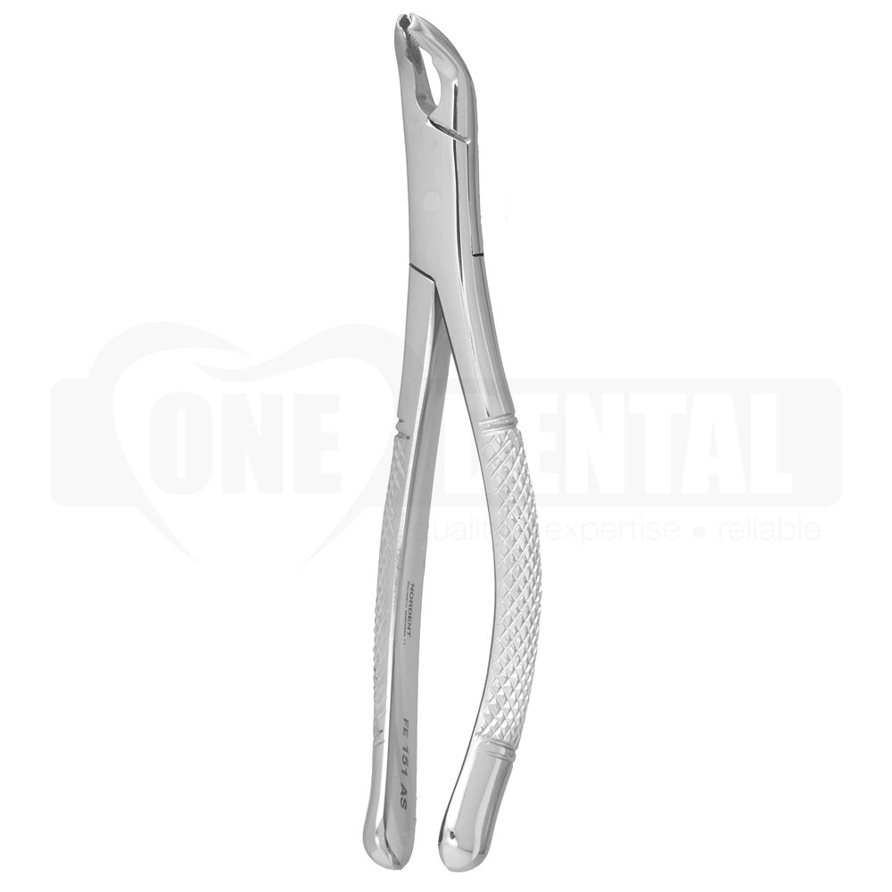 Extraction Forceps, Upper Universal Anatomical Beaks # 151AS
