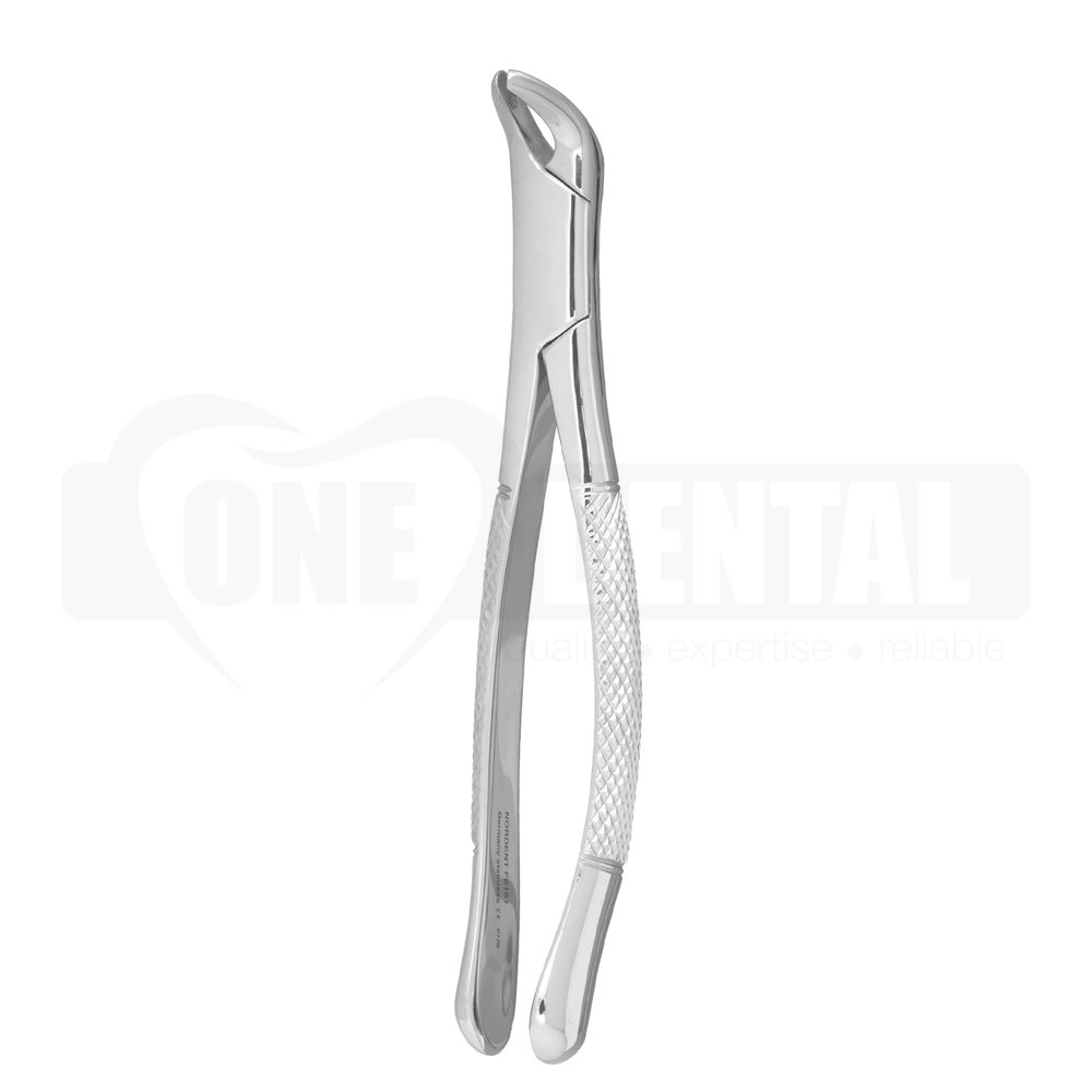 Extraction Forceps, Serrated, Lower Bicuspids #203