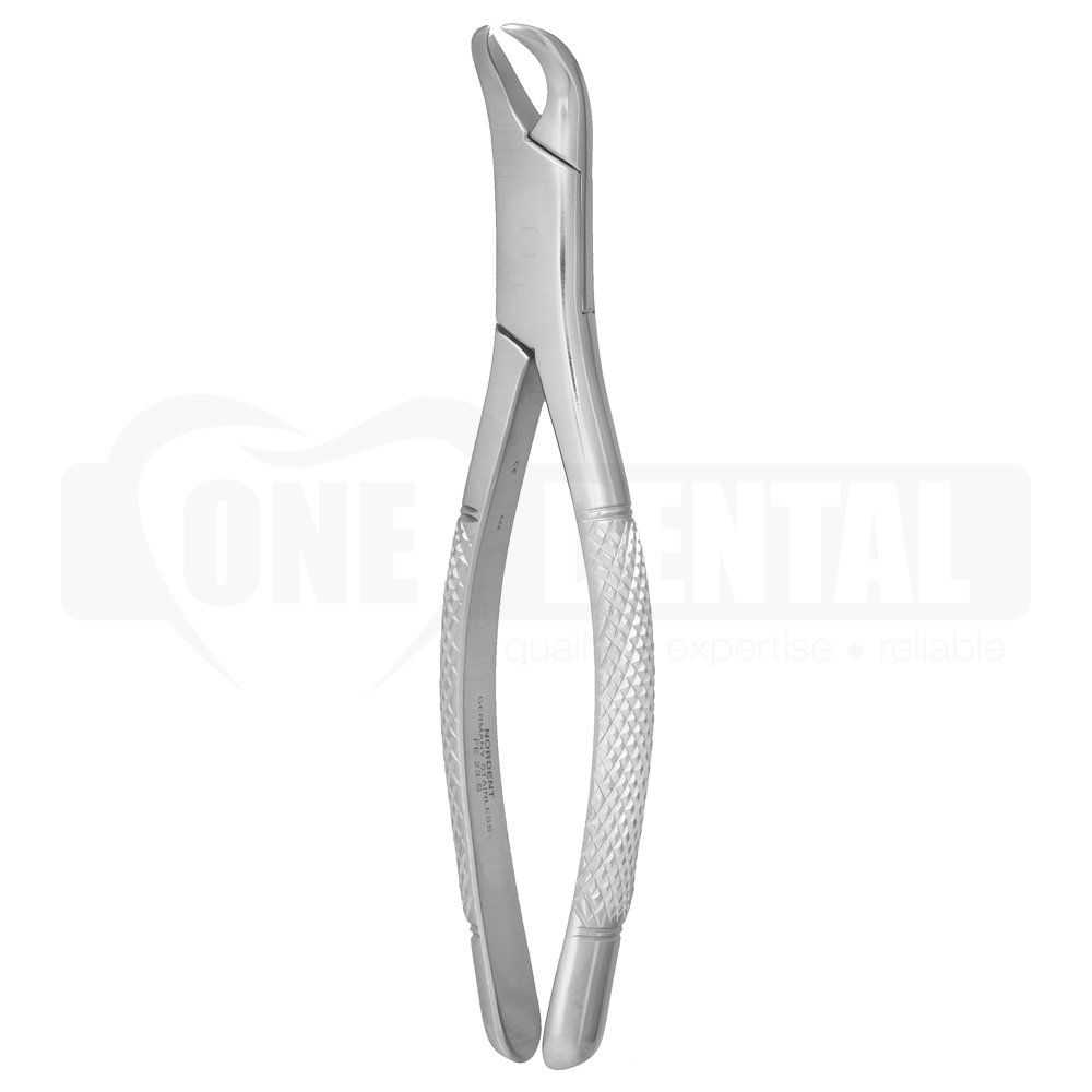 Extraction Forceps, Lower Molar Pedodontic Cowhorn #23S