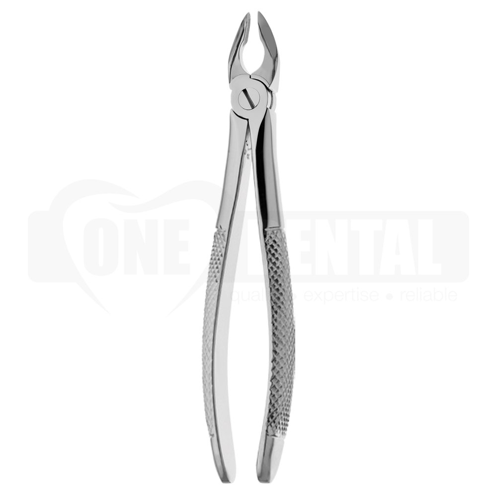 Extraction Forceps, Upper Incisors Atraumatic #35N