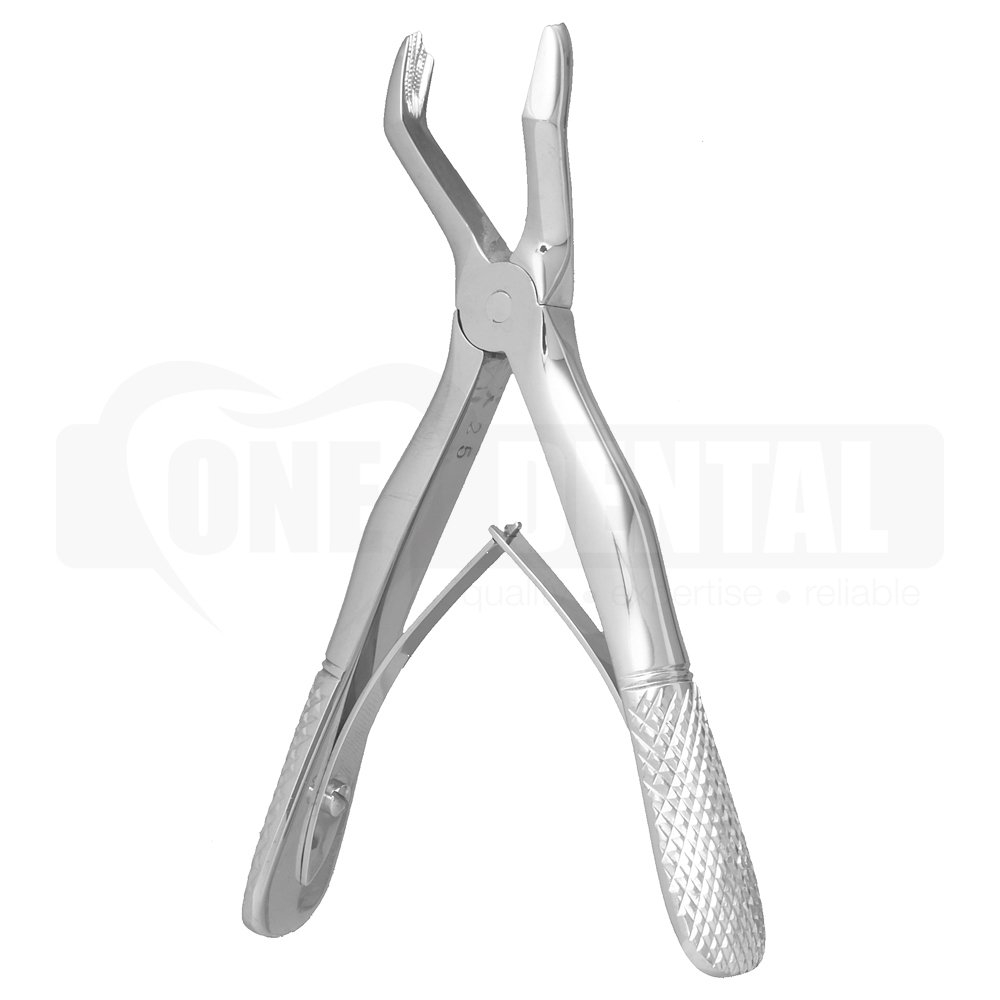 Extraction Forceps - Klein 3 Universal Upper Molars Serrated
