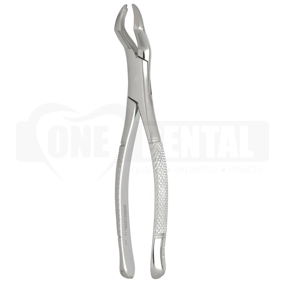 Extraction Forceps, Upper Left 1st and 2nd Molar #53L