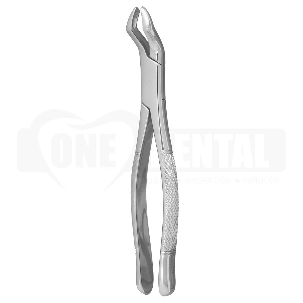 Extraction Forceps, Upper Right 1st and 2nd Molar #53R