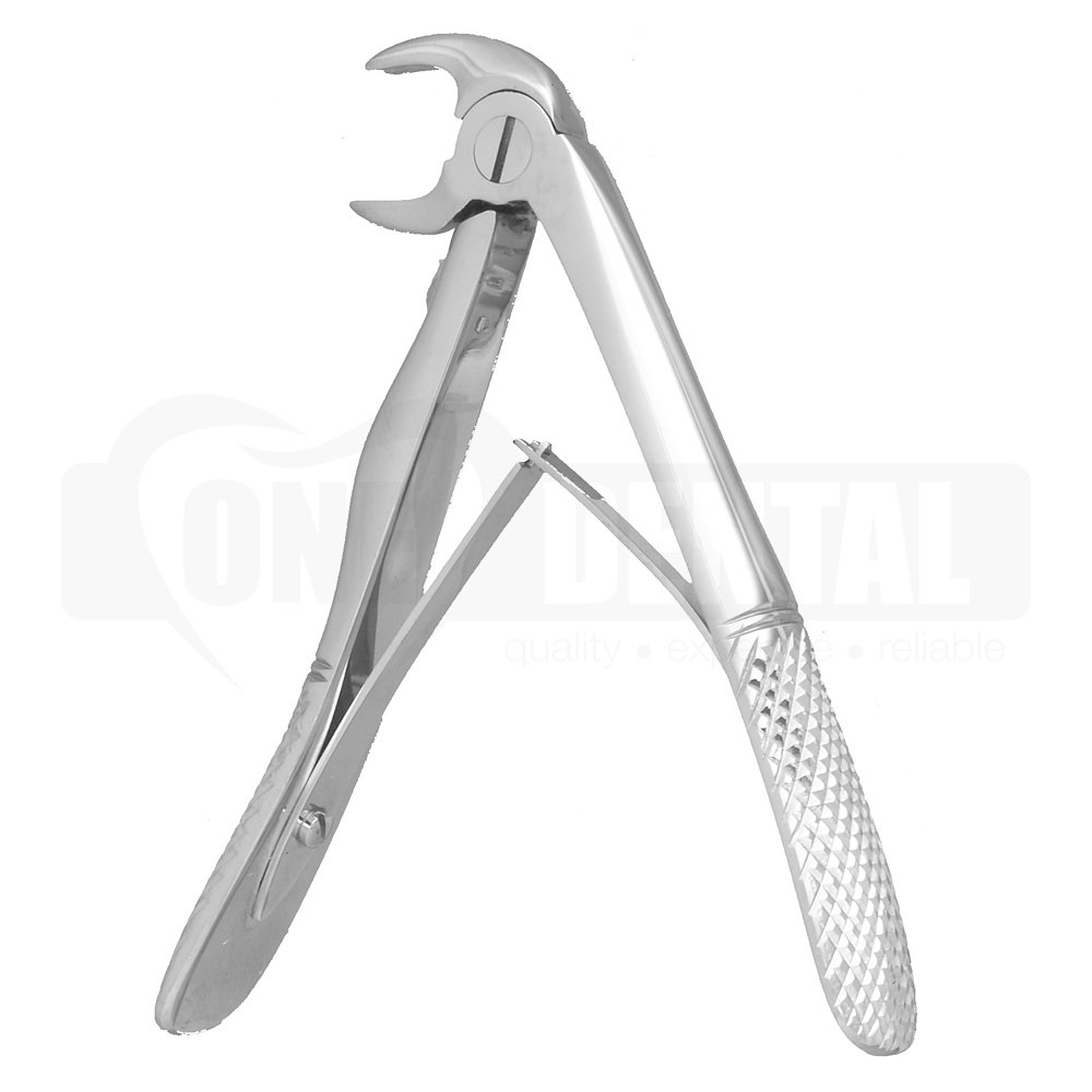 Extraction Forceps - Klein Lower Incisors Serrated
