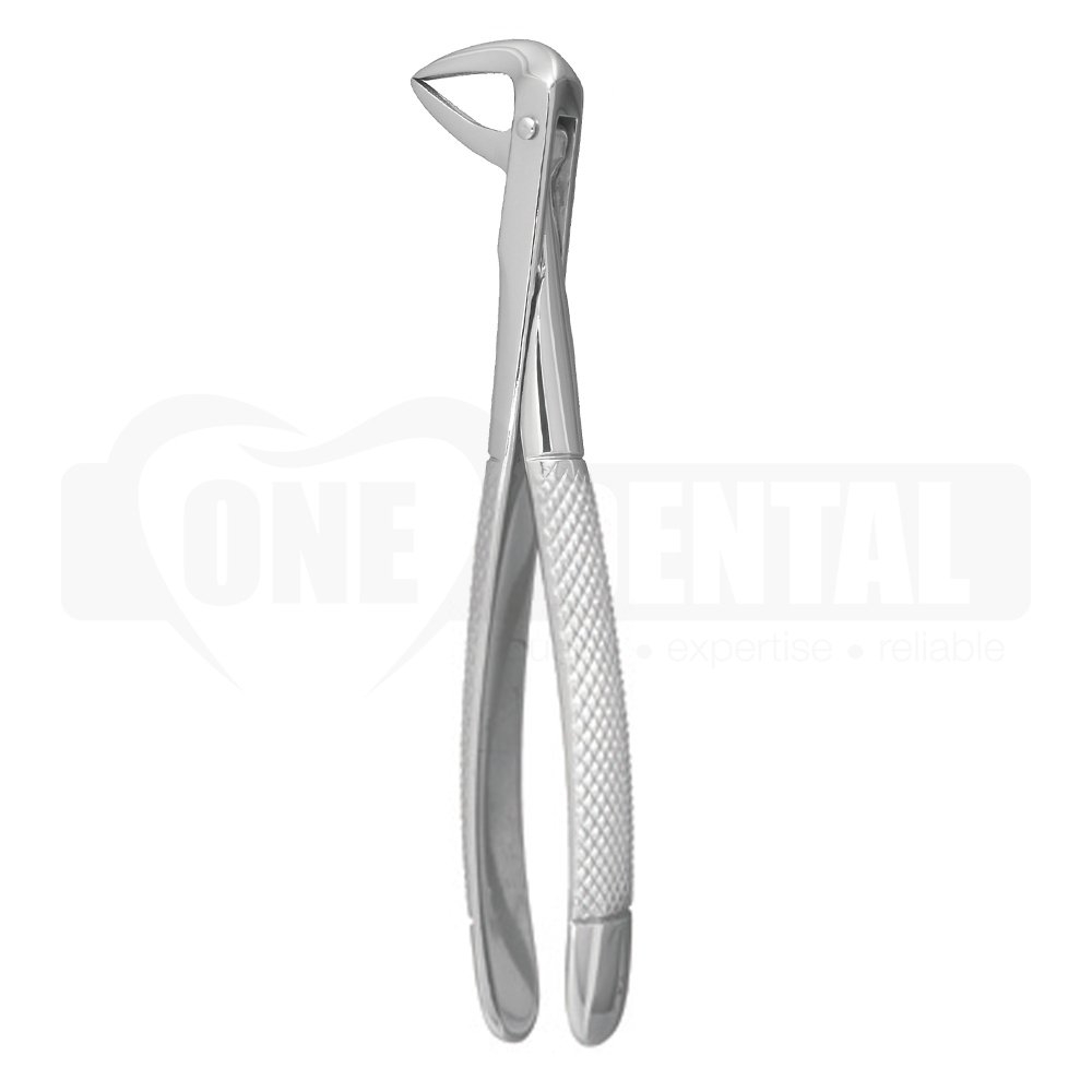 Extraction Forceps, Lower Roots English Pattern #74