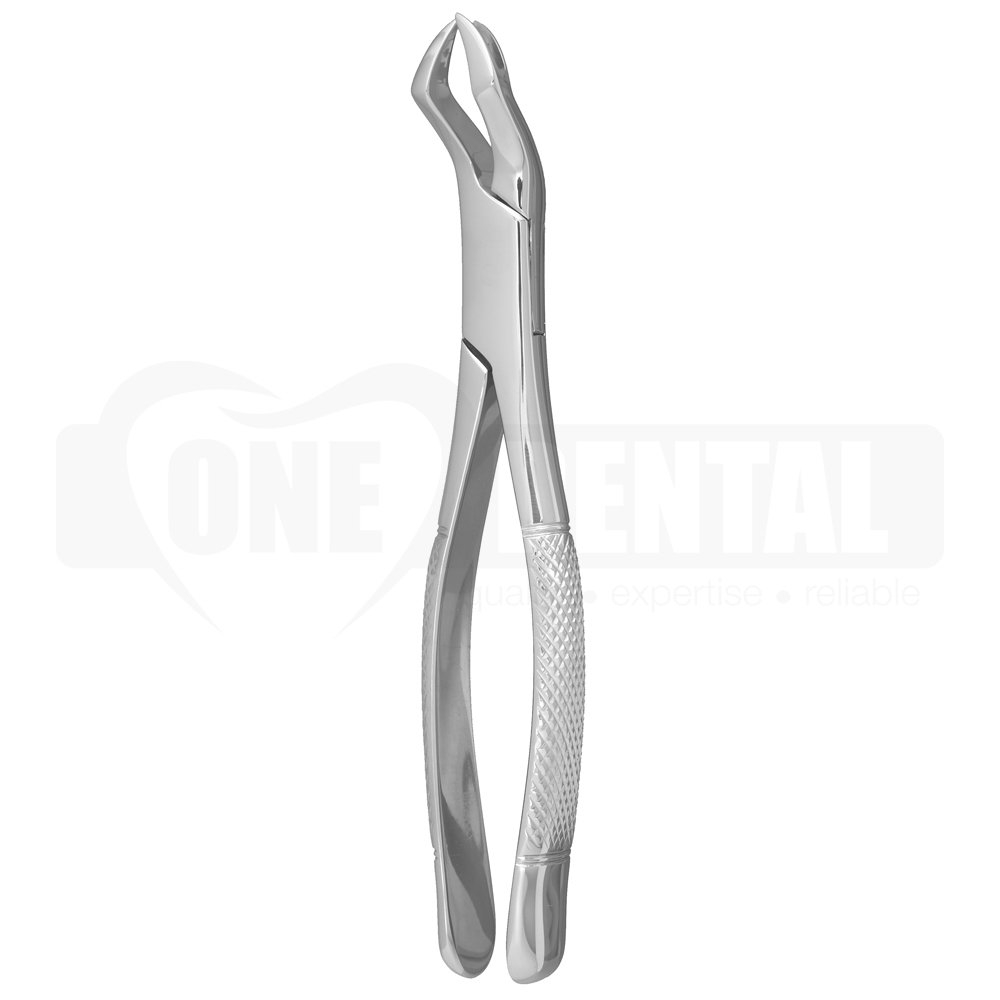 Extraction Forceps, 1st and 2nd Upper Molar Left Anatomical #88L