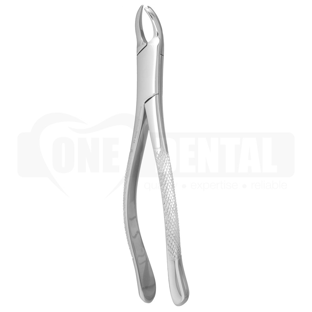 Extraction Forceps, 1st and 2nd Upper Molar Left Cooks #89