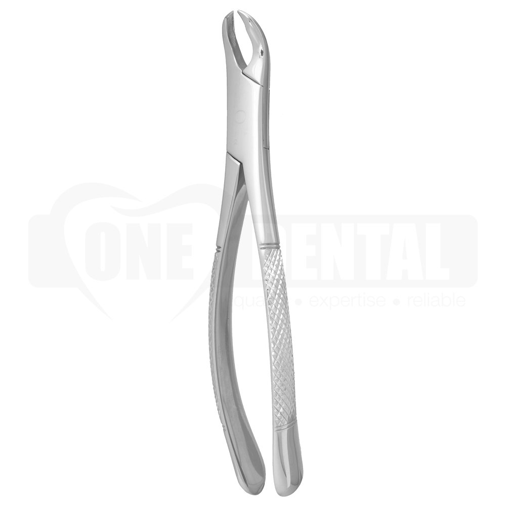 Extraction Forceps, 1st and 2nd Upper Molar Right Cooks #90