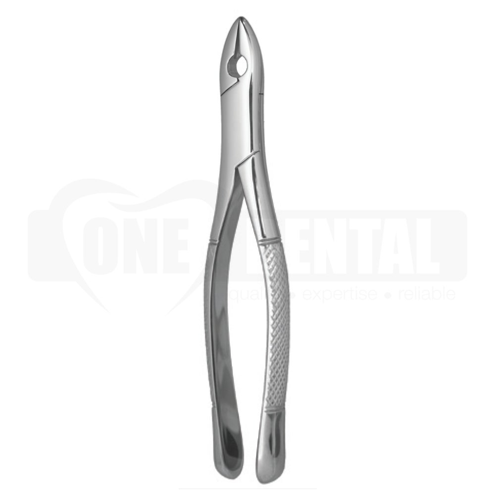 Extraction Forceps, Serrated, Cuspids and Bicuspids #99C