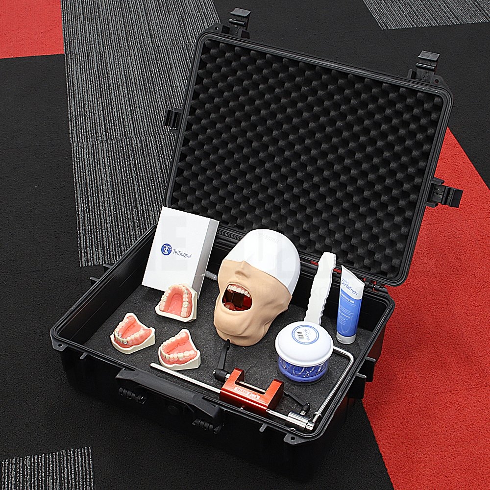 Aged Care Manikin Kit - Click for more info