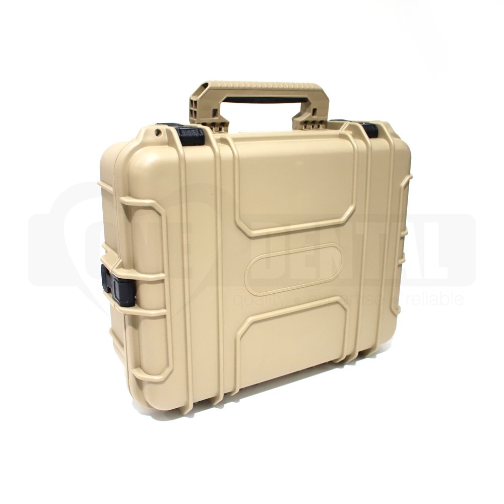 Storage Case -Heavy duty with Foam inserts water and dust resistant