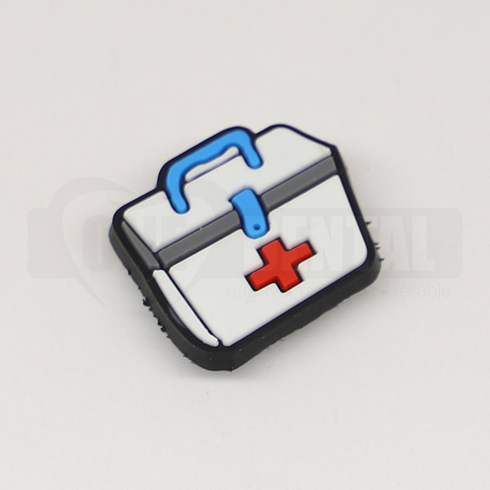 First Aid Kit Croc Jibbitz (1)