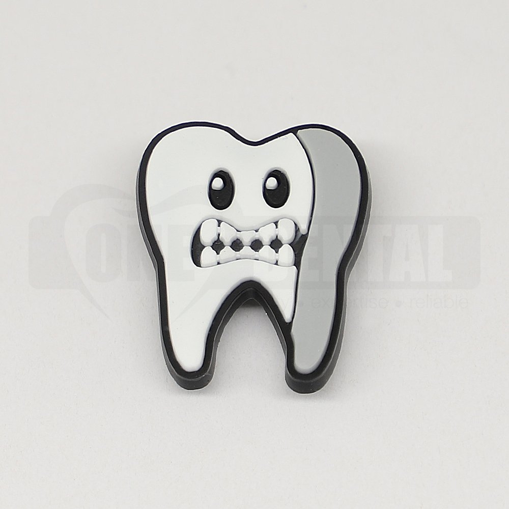 Tooth/Teeth Croc Jibbitz (1)
