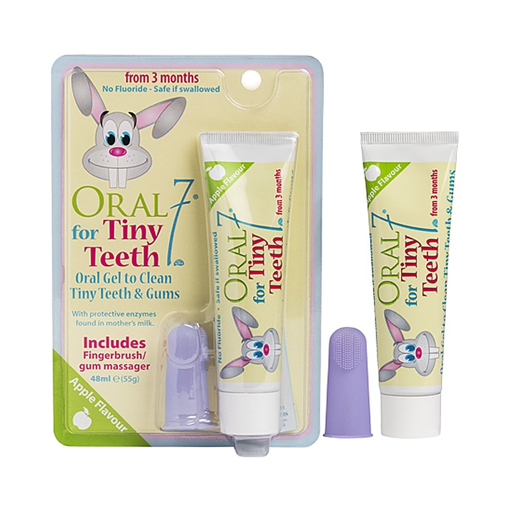 Oral 7 Tiny Teeth Kit 48ml