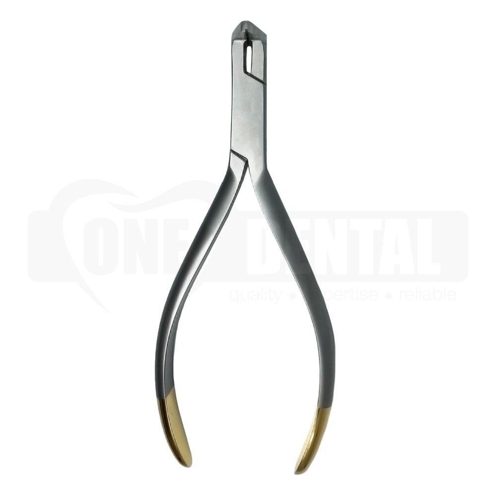 Universal Cut & Hold Distal End Cutter, Long Handle