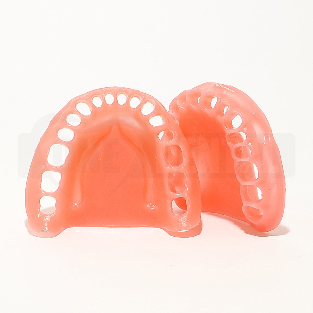 Upper and Lower Gingivae for 2010 Model ( 32 Tooth )
