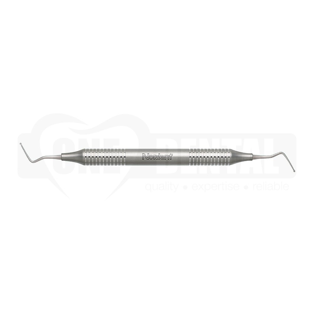 Endodontic, DE, Excavator, Long Shank Spoon Shape #31LRDuraLite ROUND Handle