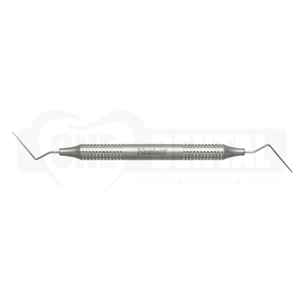 Root Canal Plugger, DE, #5-7DuraLite ROUND Handle