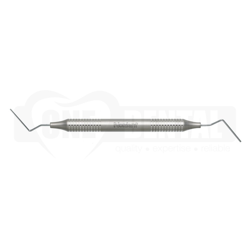 Root Canal Plugger, DE, #9-11DuraLite ROUND Handle