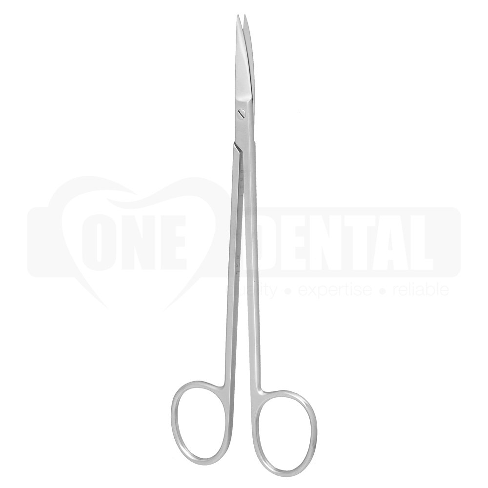 Scissors, Kelly Curved (6 1/4" / 160 mm)