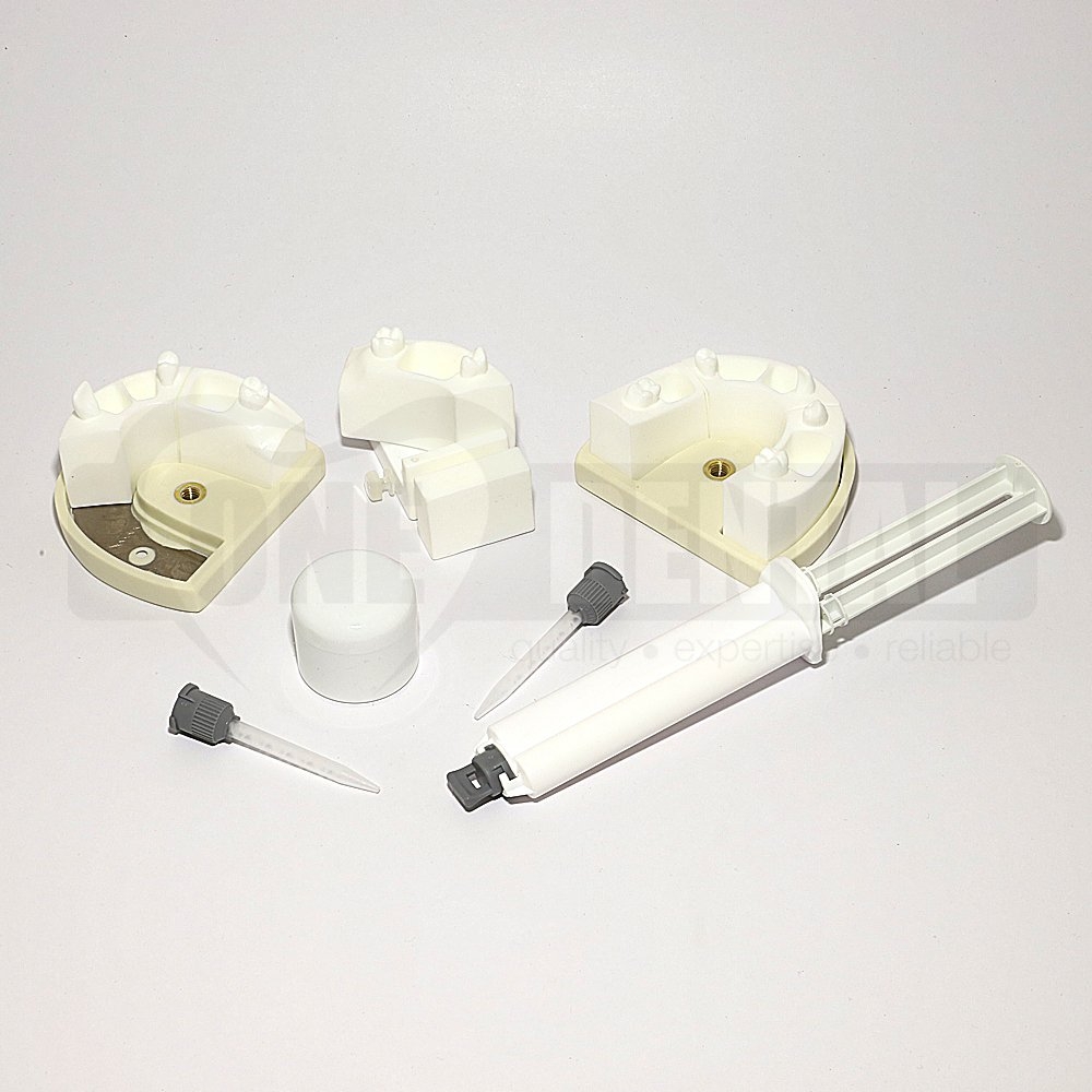 Sectional Endodontic Model (SED) with Bushing Fitting