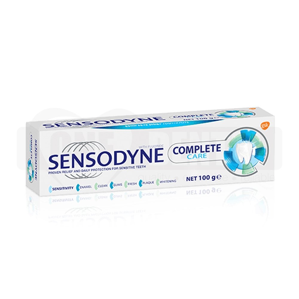 Sensodyne Complete Care Paste 100g