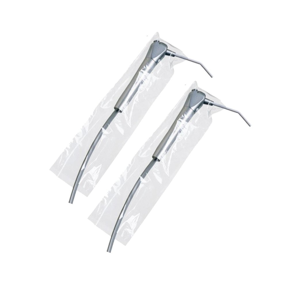 Syringe Sleeves with Opening 25.5cm x 6.5cm 500 pack