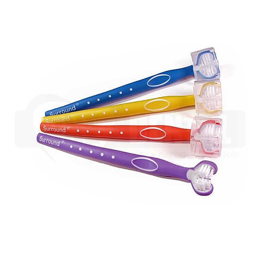 Surround Toothbrush ADULT Single - Click for more info