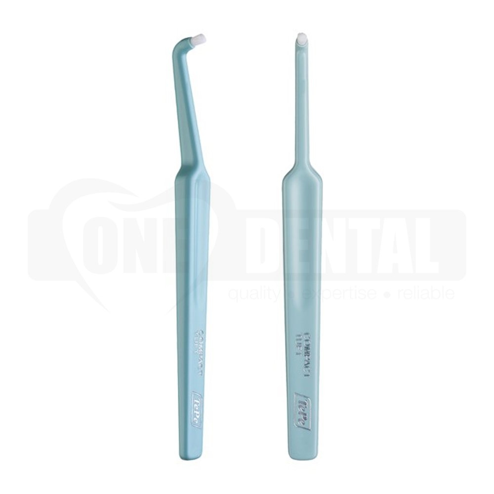 T414 Compact Tuft Toothbrush Box of 25