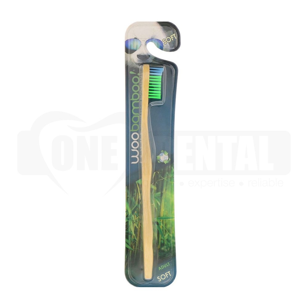 Woobamboo Soft Adult Toothbrush (1)