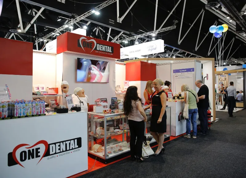 Dental booth