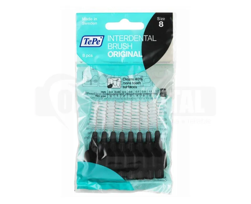 Interdental brushes