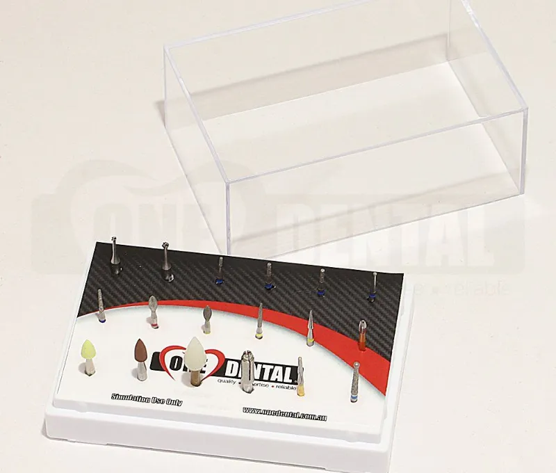 Dental Student Bur Kit