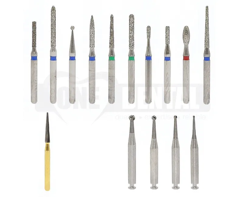 Different kind of Burs