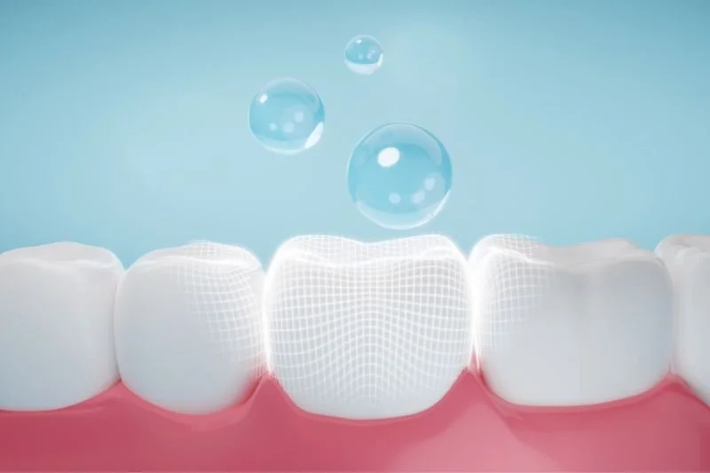 Image of a teeth