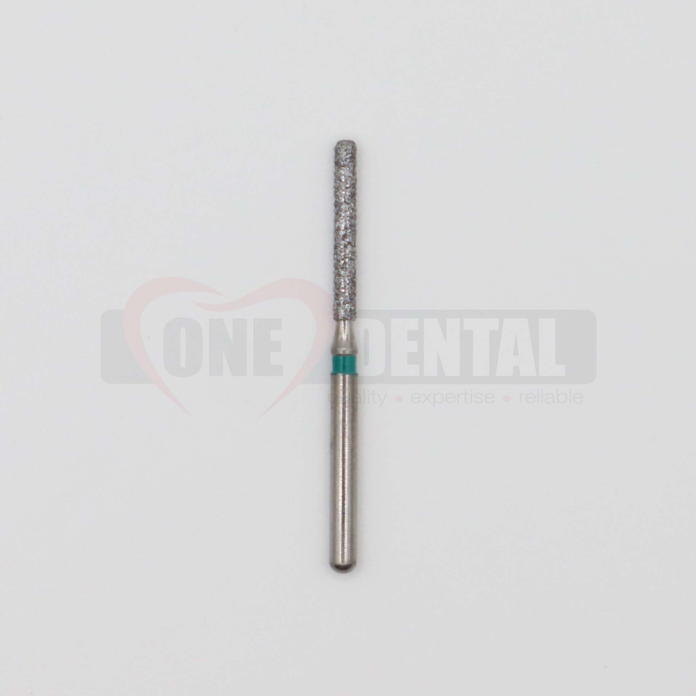 Intensiv Diamond Bur Shoulder FG 305LP 1.2mm width (1) Green