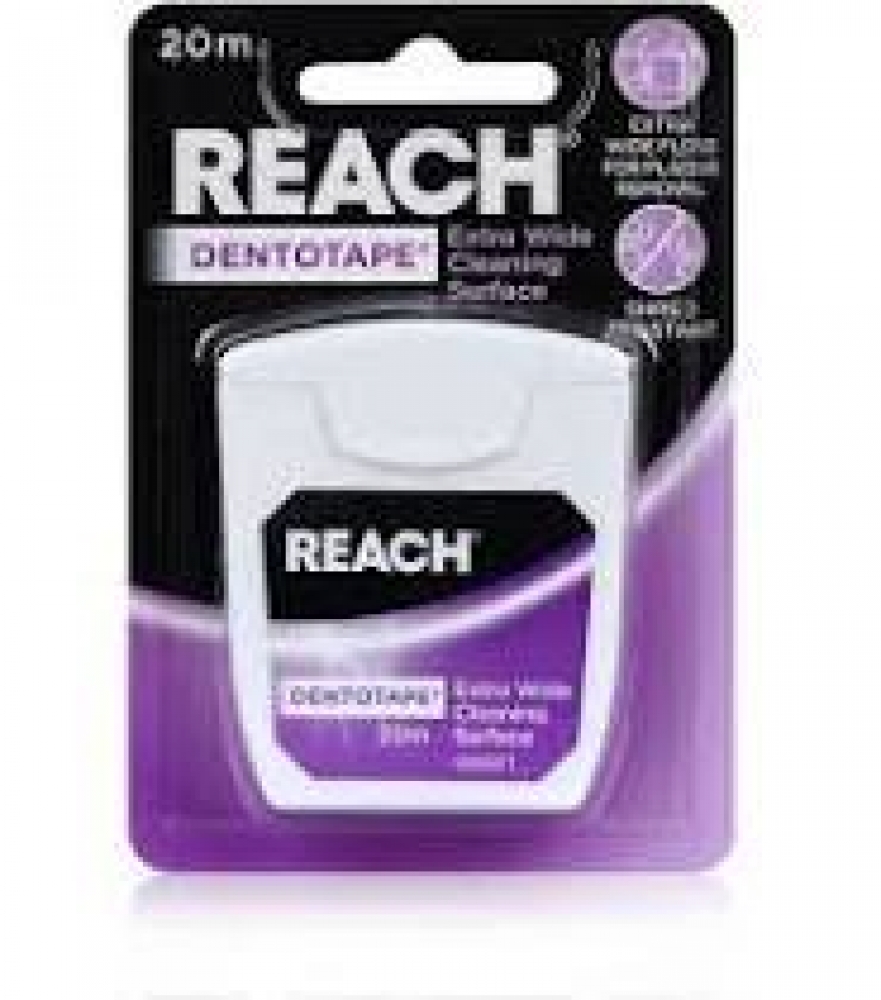 Reach Dentotape 20m